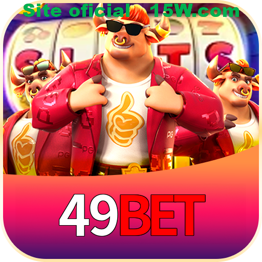 Imagem promocional da 49Bet mostrando a plataforma e suas vantagens